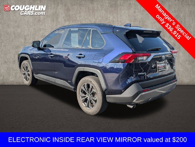 Used 2024 Toyota RAV4 Limited w/ Advanced Technology Package AWD/4WD image 6