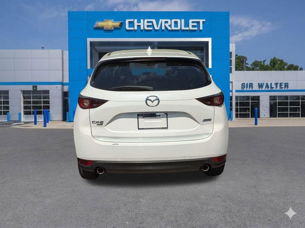 Used 2019 MAZDA CX-5 Touring image 5