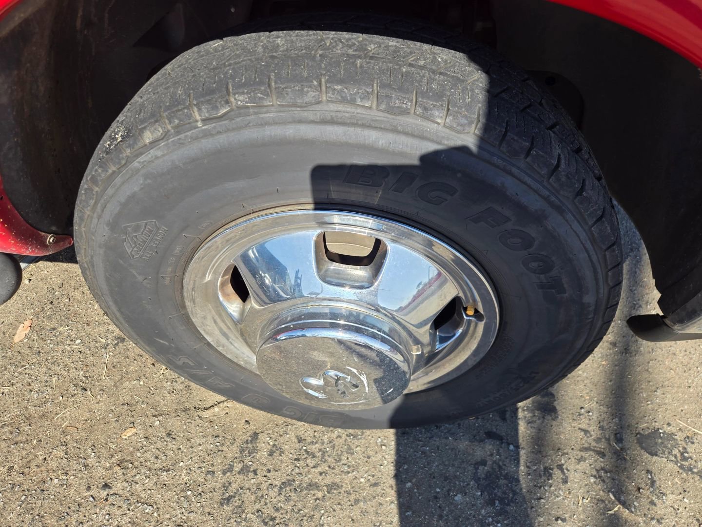 Used 2004 Dodge Ram 3500 Truck SLT w/ Trailer Tow Group image 27