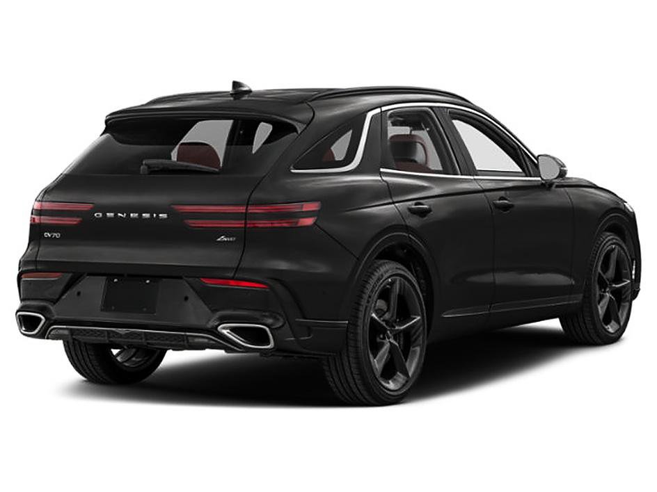 New 2026 Genesis GV70 3.5T Sport Prestige AWD/4WD image 2