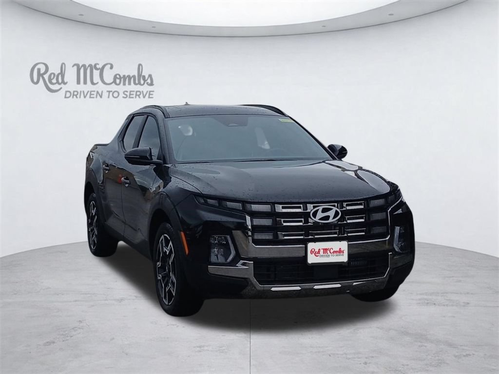 New 2026 Hyundai Santa Cruz Limited AWD/4WD image 8