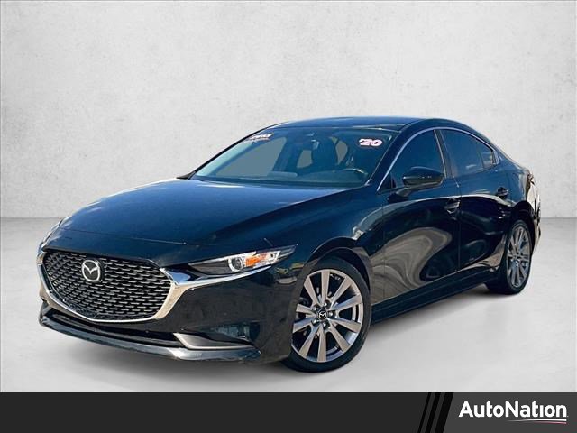 Used 2021 MAZDA MAZDA3 s