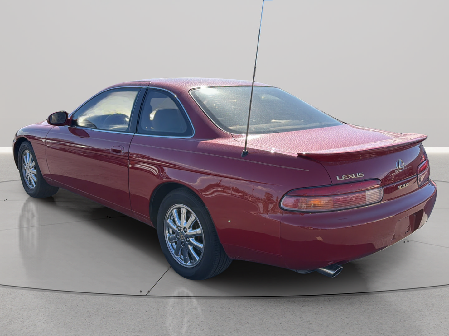 Used 1996 Lexus SC 400 Coupe RWD image 7