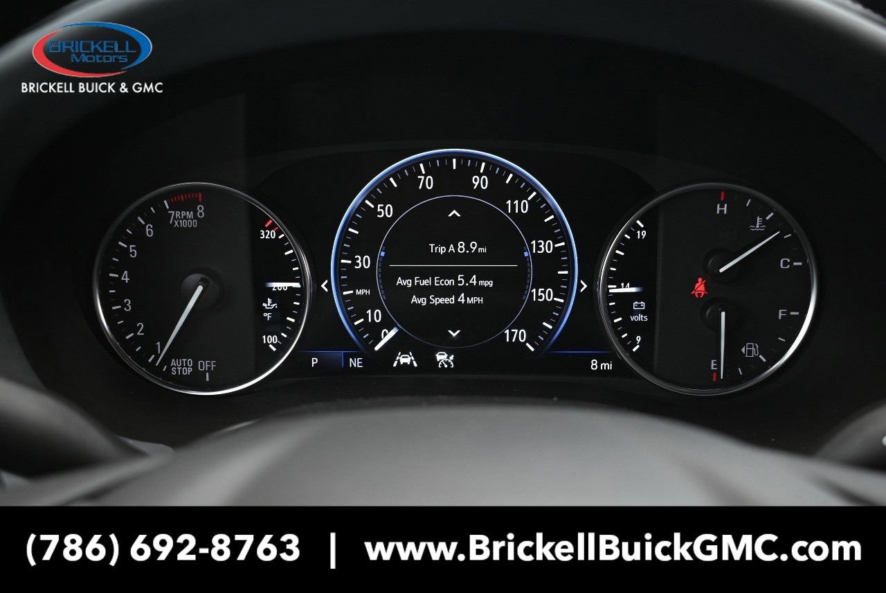 New 2024 Buick Enclave Premium FWD image 38