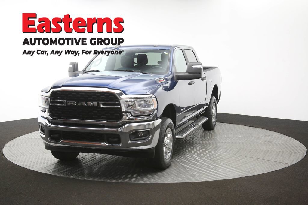 Used 2024 RAM 2500 Big Horn w/ Bed Utility Group AWD/4WD image 84
