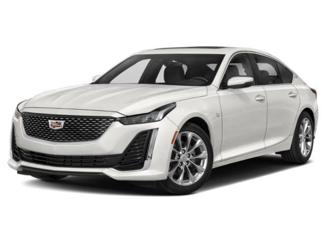 Used 2020 Cadillac CT5 Premium Luxury w/ Driver Awareness Plus Package RWD image 33