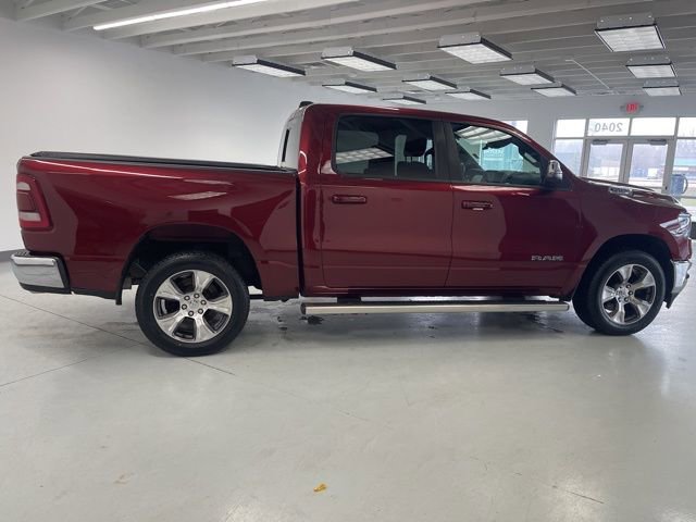 Used 2023 RAM 1500 Laramie image 12