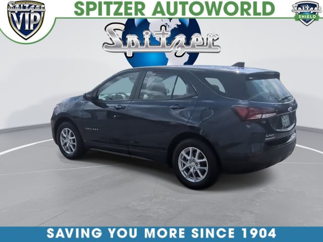 Used 2023 Chevrolet Equinox LS FWD image 7
