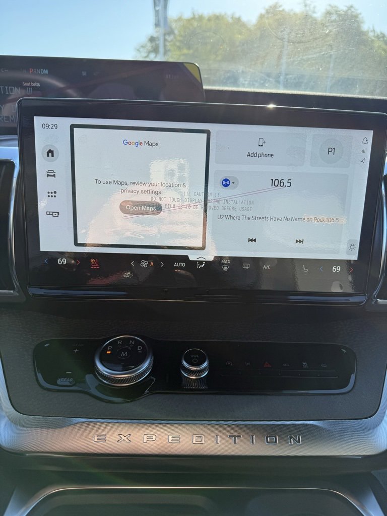 New 2025 Ford Expedition Tremor image 37