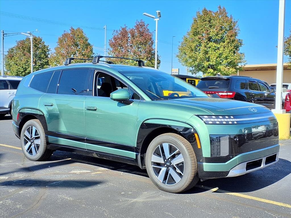 New 2026 Hyundai Ioniq 9 SEL image 1