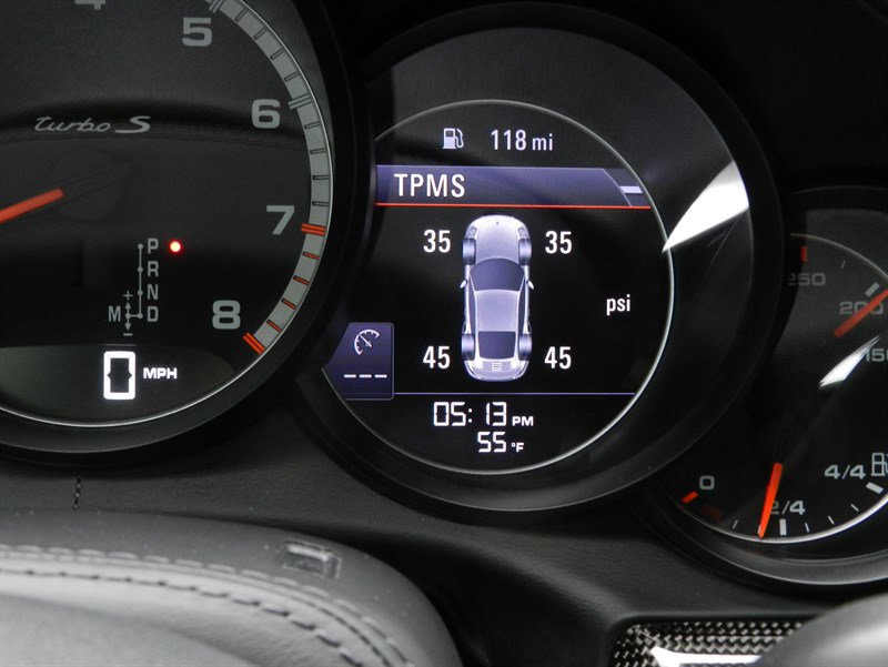 Used 2014 Porsche 911 Turbo S AWD/4WD image 35