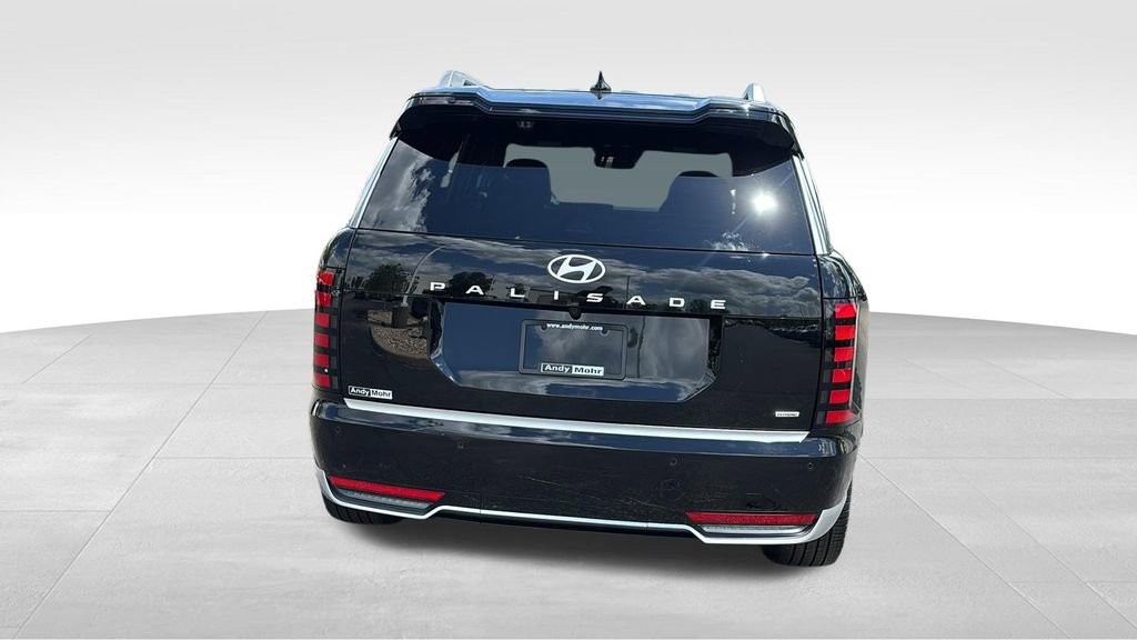 Used 2026 Hyundai Palisade Calligraphy AWD/4WD image 6