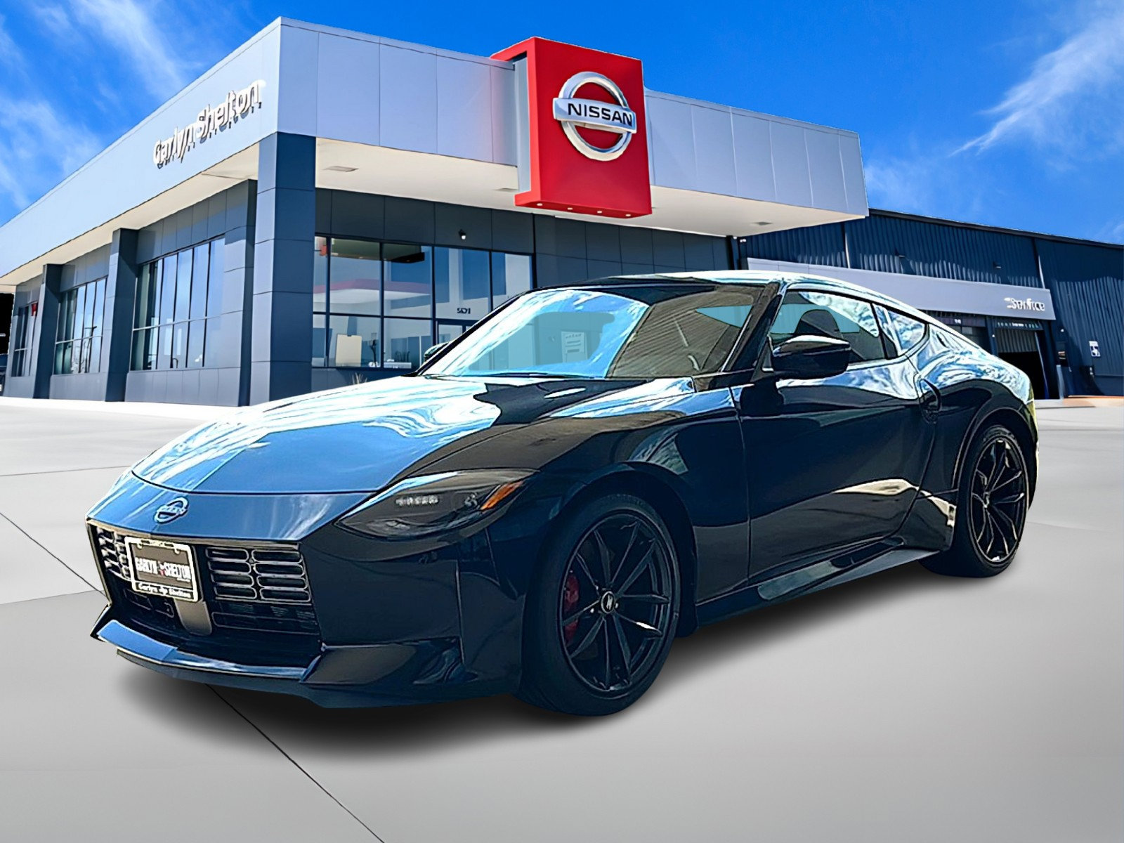 New 2026 Nissan Z Performance w/ Floor Mat Package RWD video 1