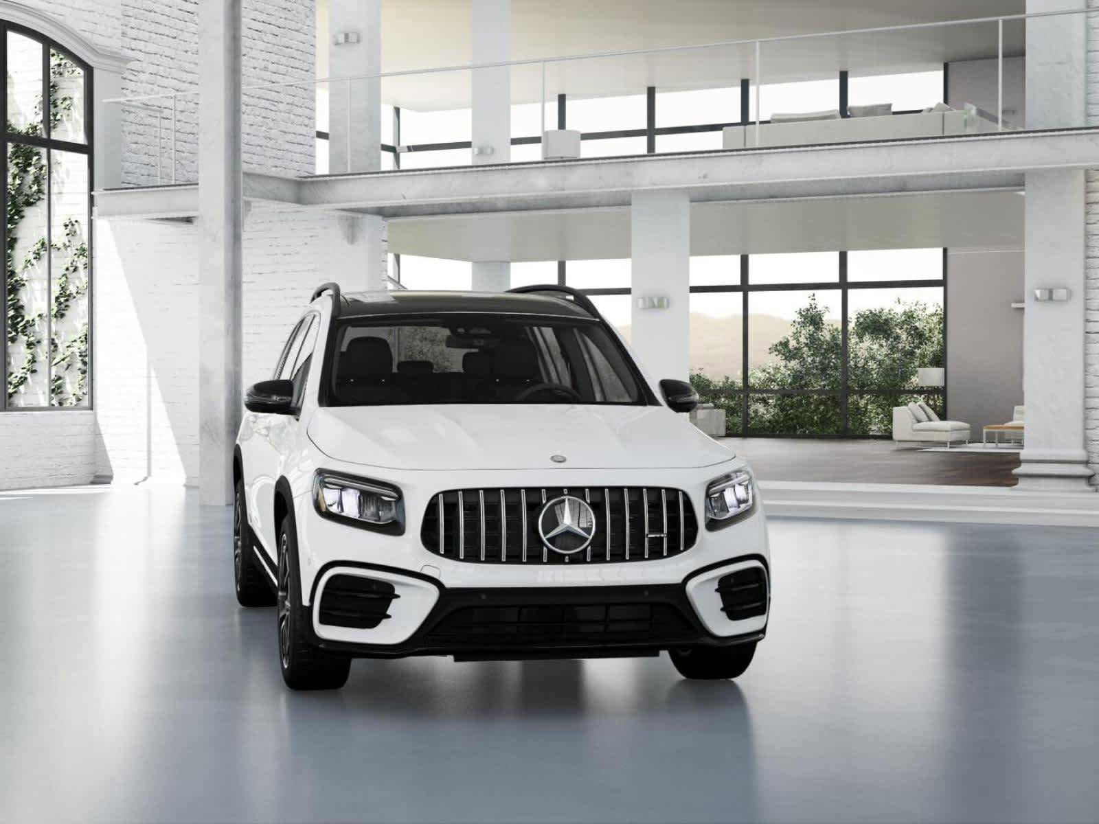 Used 2026 Mercedes-Benz GLB 35 AMG 4MATIC image 7