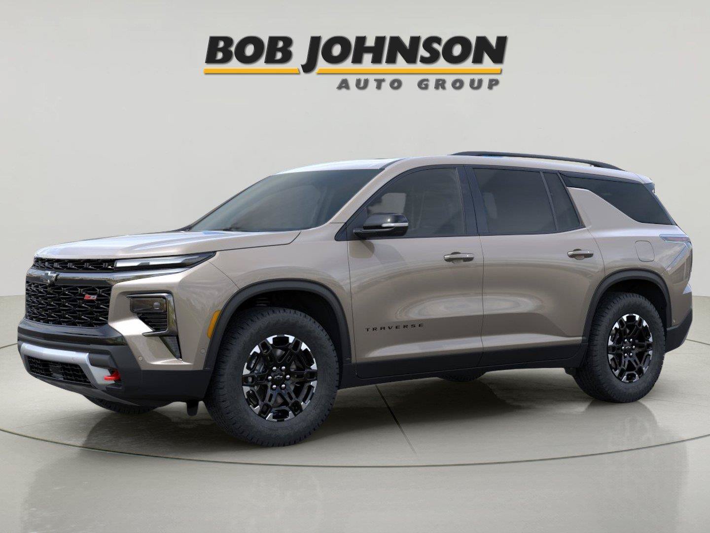 New 2027 Chevrolet Traverse Z71 w/ Enhanced Driving Package AWD/4WD image 3