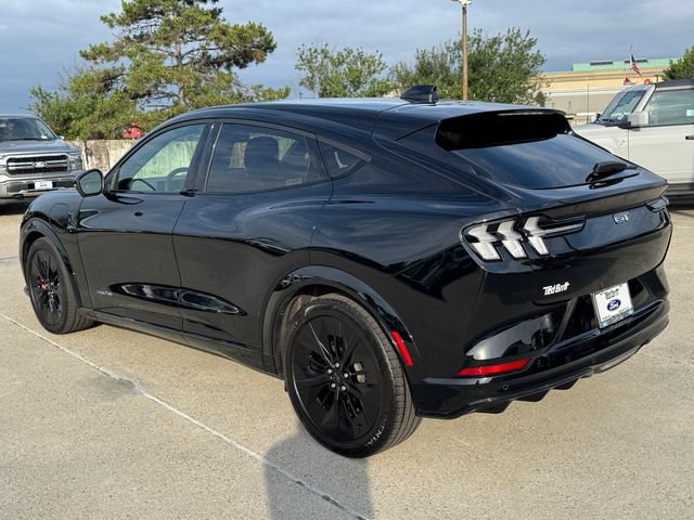 Certified 2025 Ford Mustang Mach-E GT AWD/4WD image 10