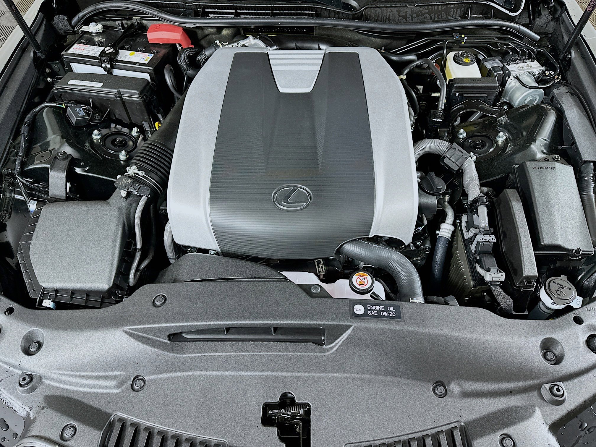 New 2026 Lexus IS 350 F Sport w/ Technology Package AWD/4WD image 29