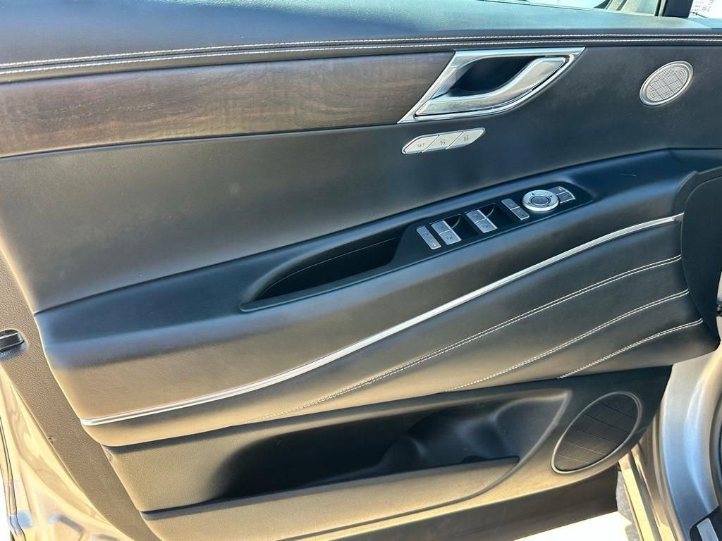 Used 2024 Genesis GV80 2.5T image 21
