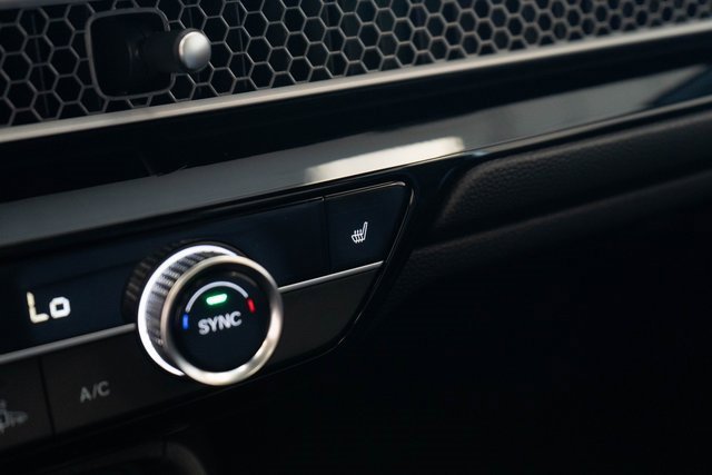 New 2025 Honda Civic Sport image 30