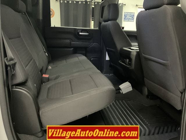 Used 2021 Chevrolet Silverado 2500 LT w/ Convenience Package AWD/4WD image 33