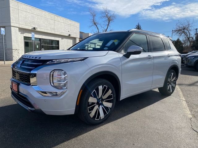 New 2026 Mitsubishi Outlander SEL