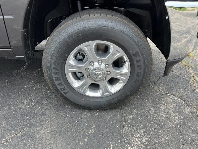 New 2025 RAM 2500 Big Horn image 10