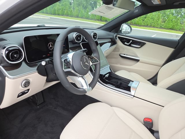 New 2026 Mercedes-Benz C 300 4MATIC Sedan image 24