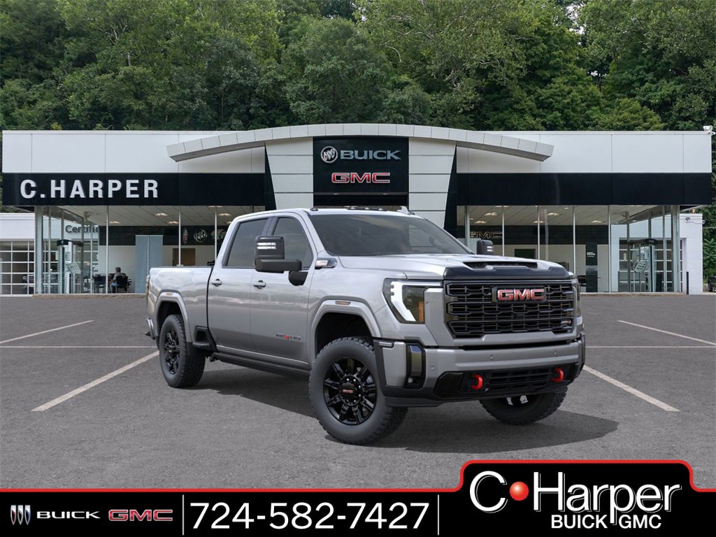 New 2026 GMC Sierra 2500 AT4 w/ AT4 Premium Plus Package image 1