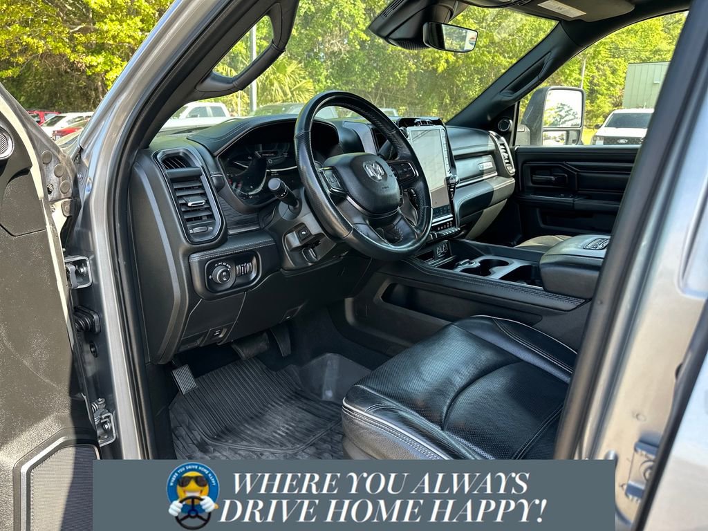 Used 2023 RAM 2500 Rebel w/ Level 2 Equipment Group image 9