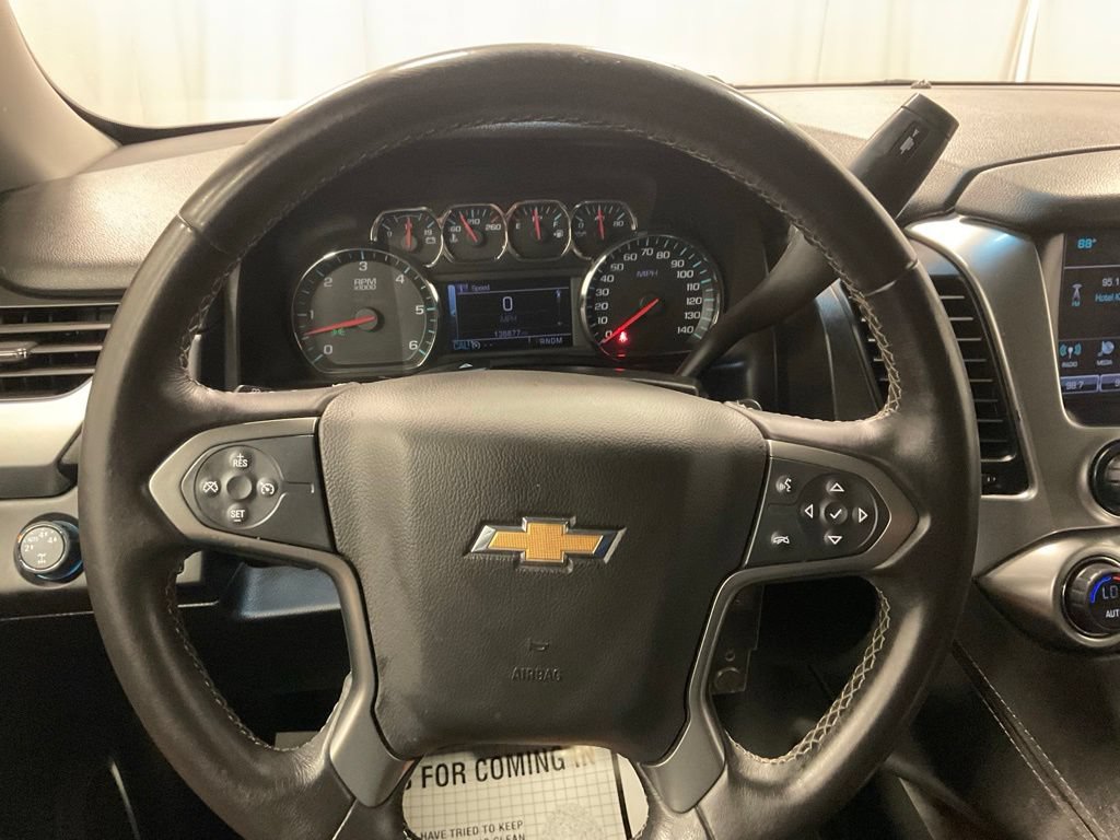 Used 2016 Chevrolet Tahoe LS w/ Max Trailering Package AWD/4WD image 13