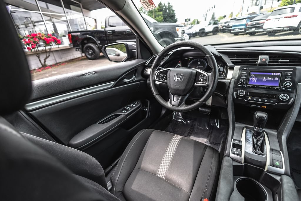 Used 2021 Honda Civic LX image 21