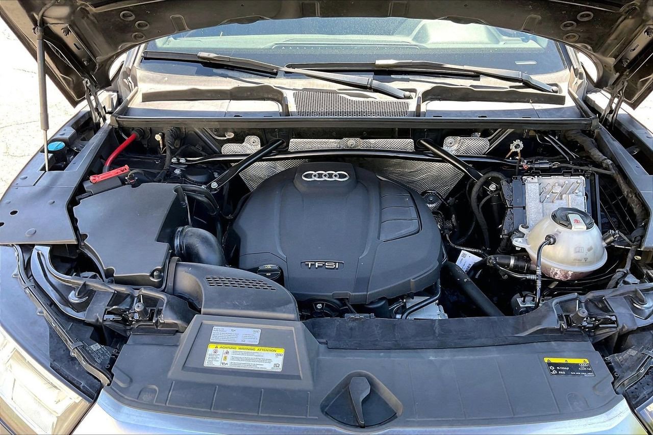 Used 2018 Audi Q5 2.0T Premium Plus w/ Premium Plus Package AWD/4WD image 39