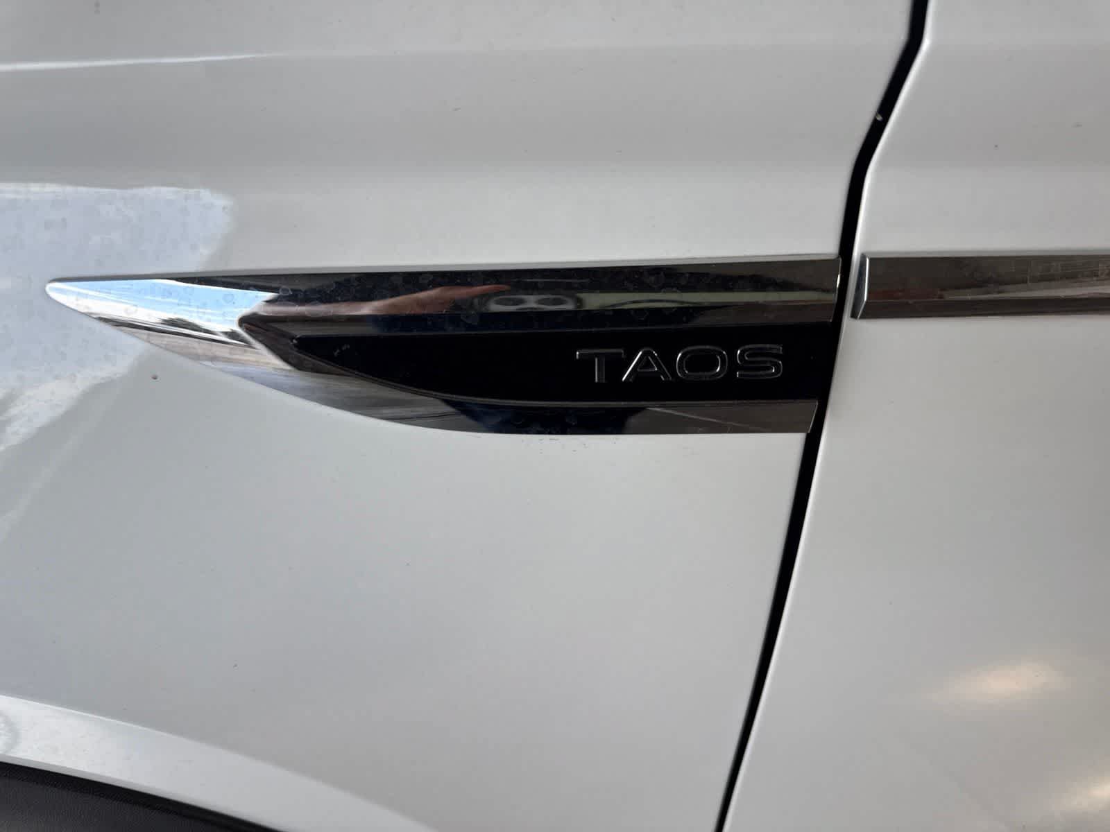 Used 2022 Volkswagen Taos S FWD image 10
