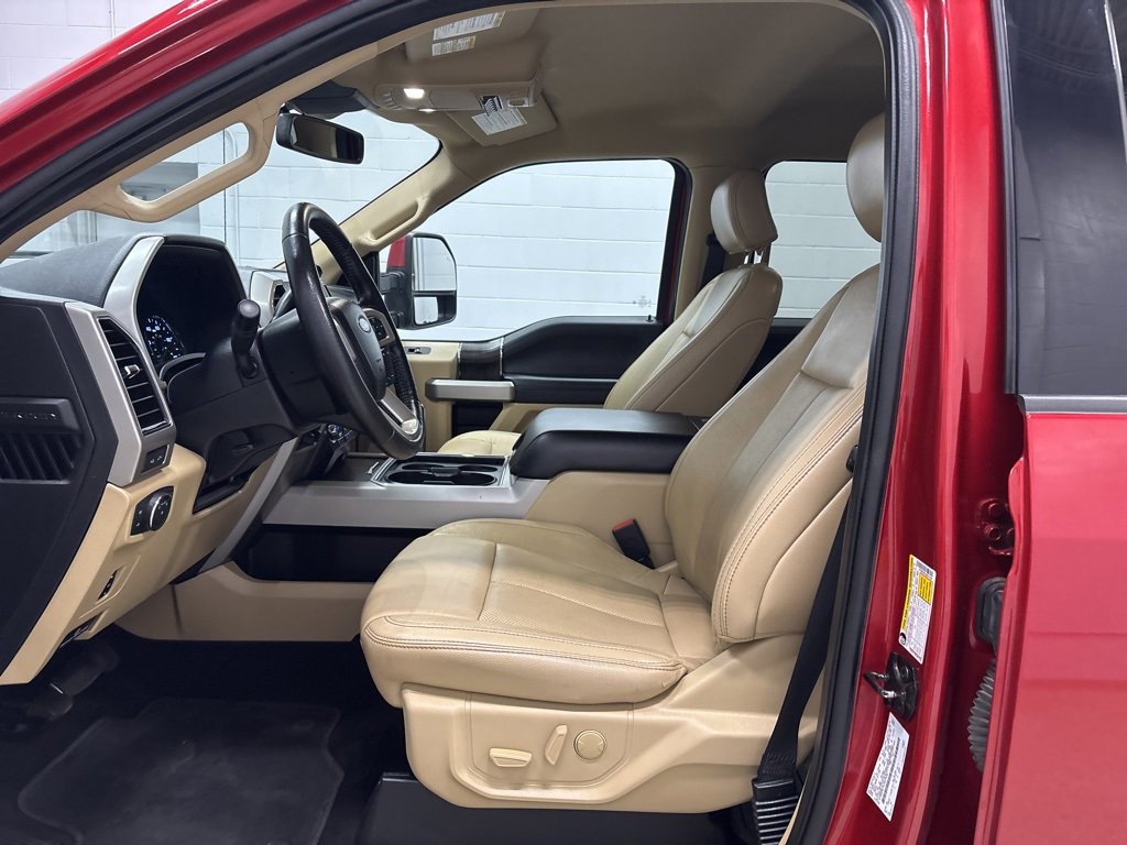 Used 2020 Ford F350 Lariat w/ Lariat Value Package image 10