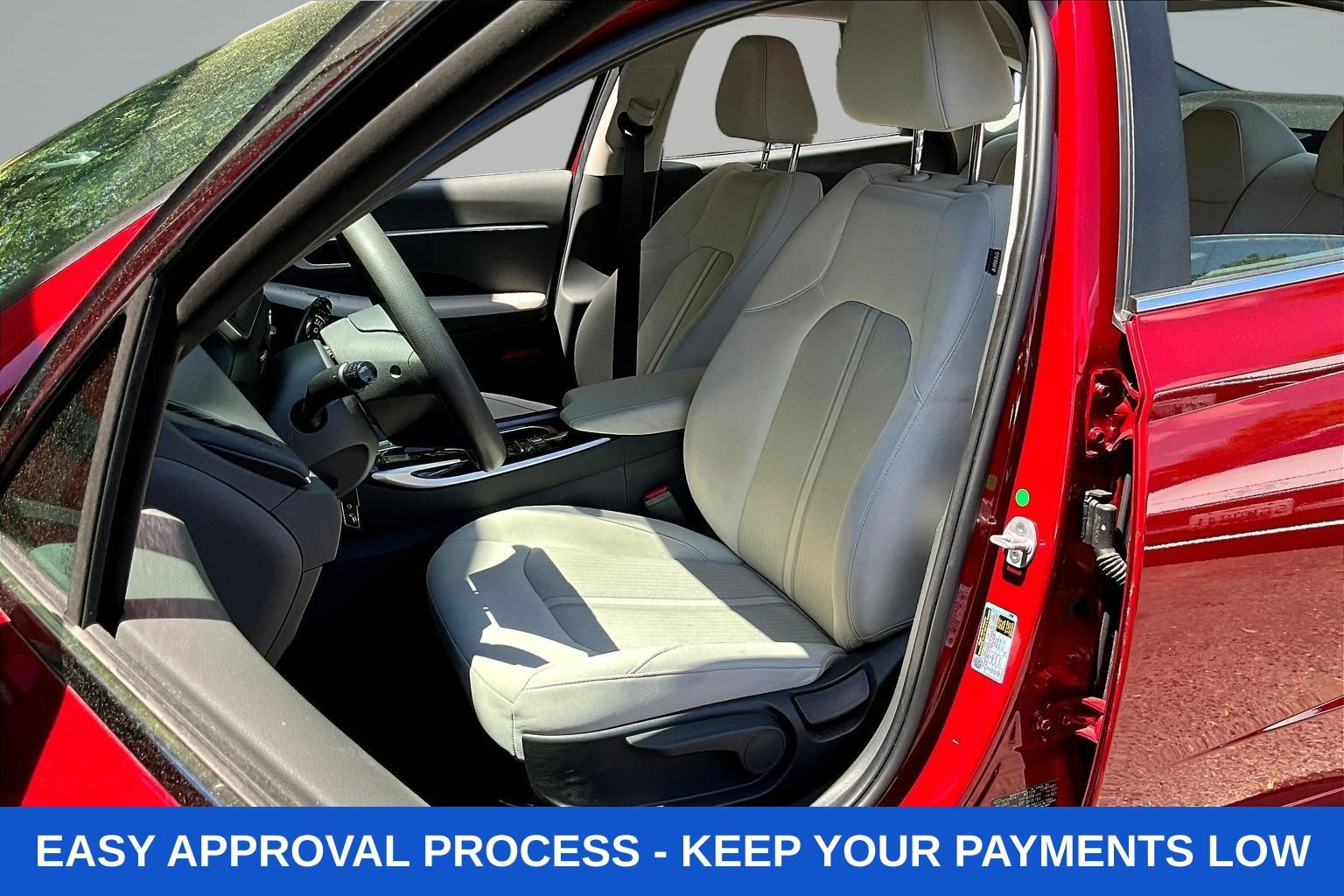 Used 2023 Hyundai Sonata SE w/ Winter Weather Package FWD image 23