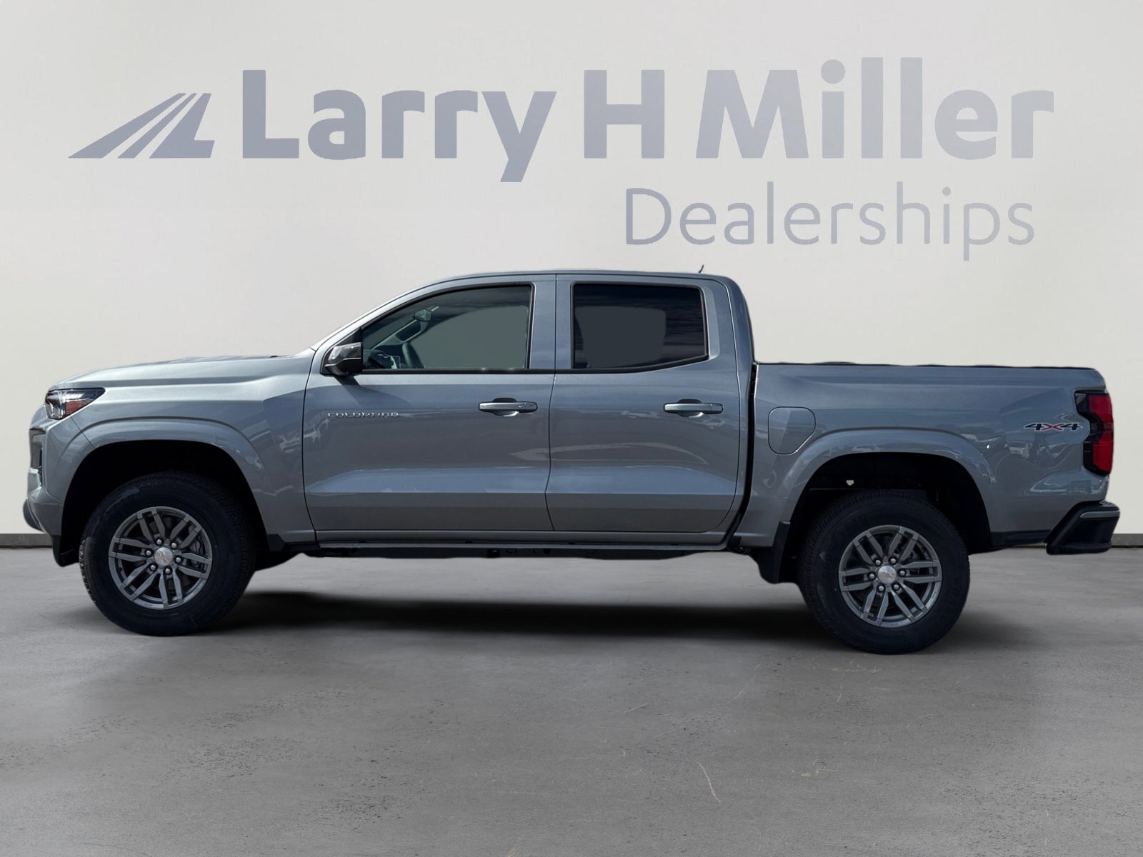 New 2026 Chevrolet Colorado LT w/ LT Convenience Package image 2
