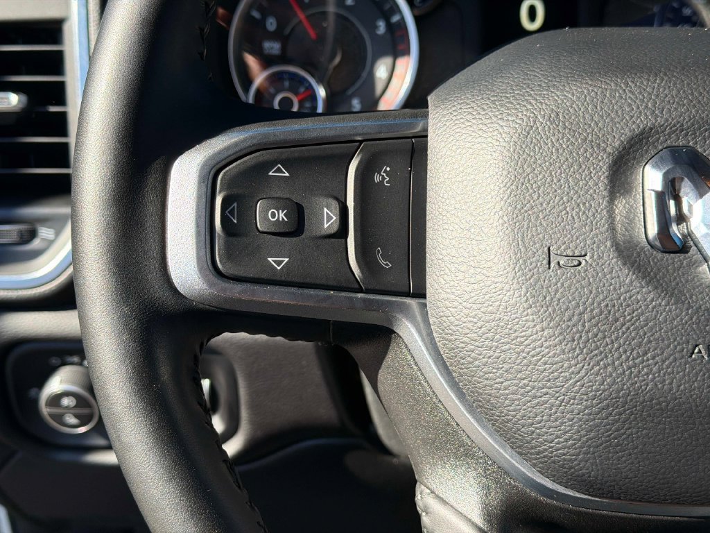 Used 2024 RAM 3500 Big Horn w/ Night Edition AWD/4WD image 32