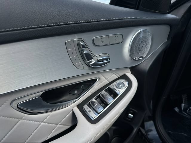 Used 2020 Mercedes-Benz GLC 43 AMG 4MATIC image 11
