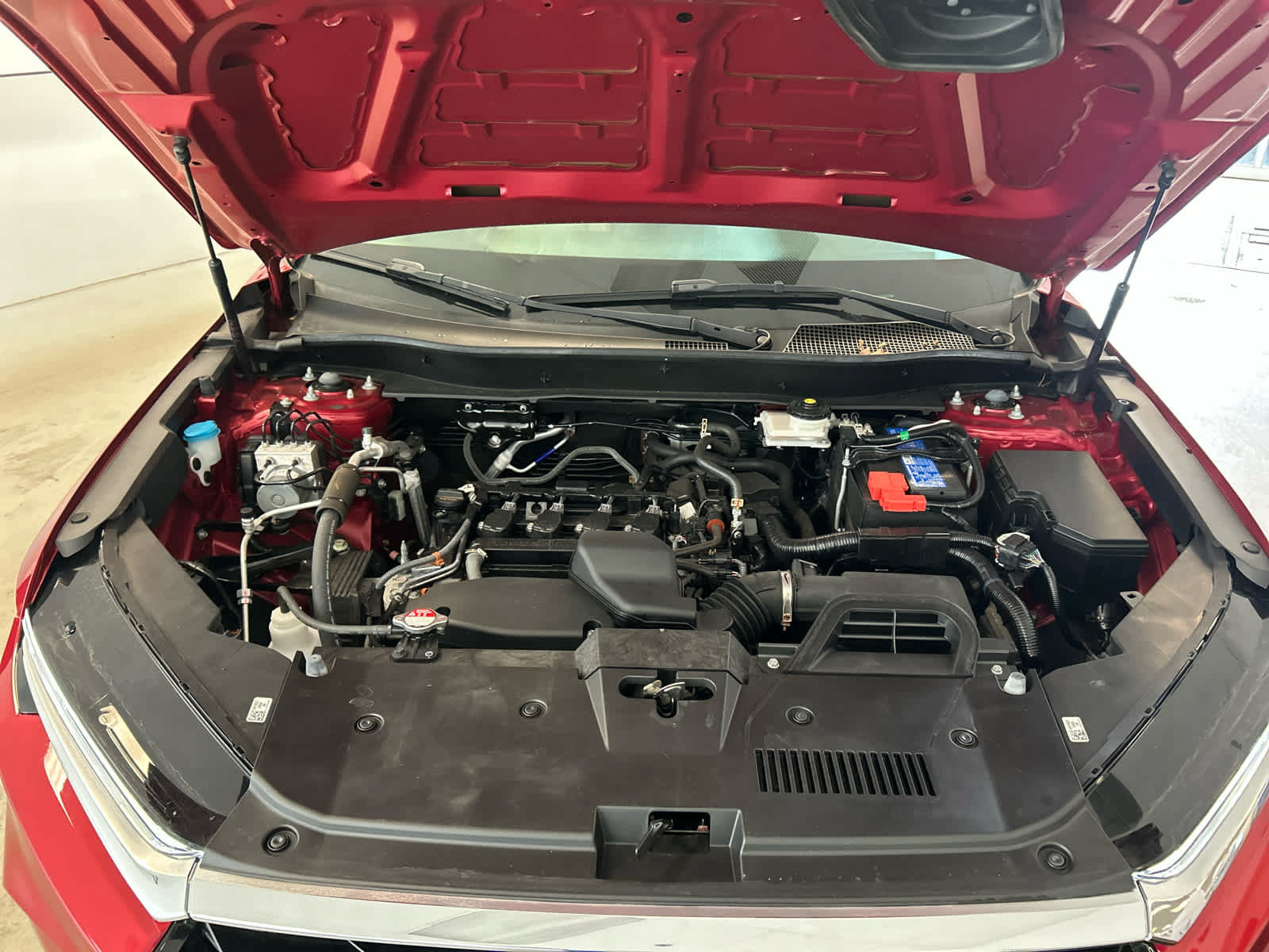 Used 2024 Honda CR-V EX-L image 21