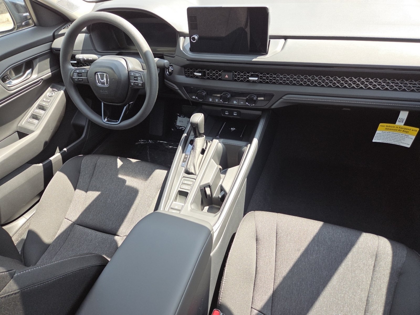 New 2026 Honda Accord SE image 24