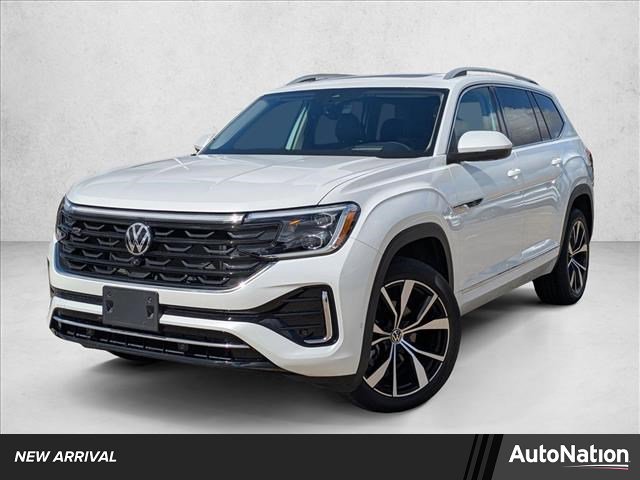 Used 2025 Volkswagen Atlas SEL Premium R-Line