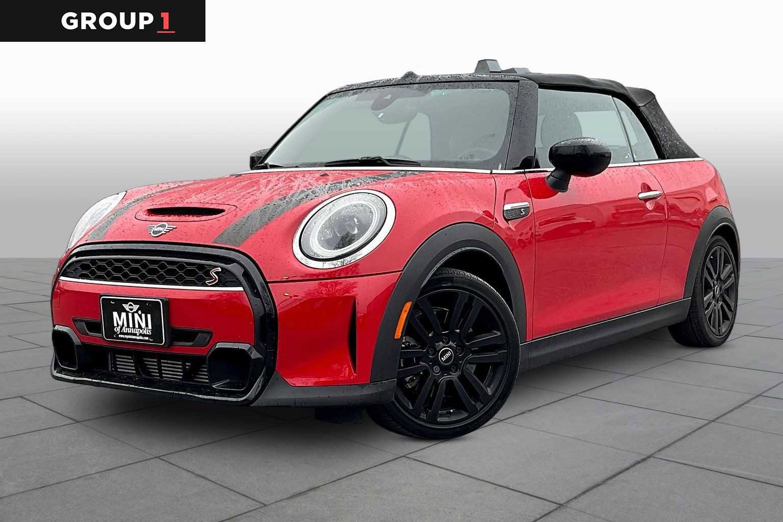 Certified 2024 MINI Cooper S image 1