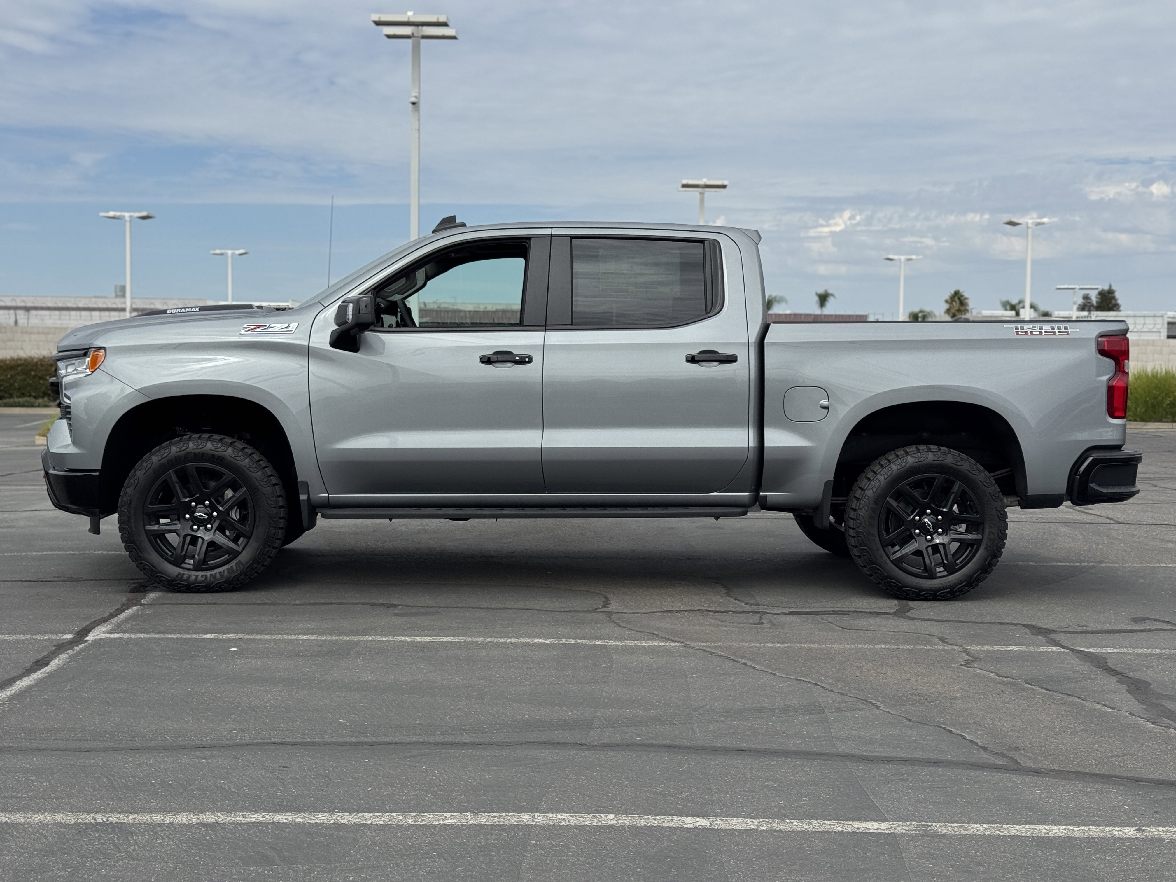 New 2025 Chevrolet Silverado 1500 LT Trail Boss w/ Convenience Package II image 4