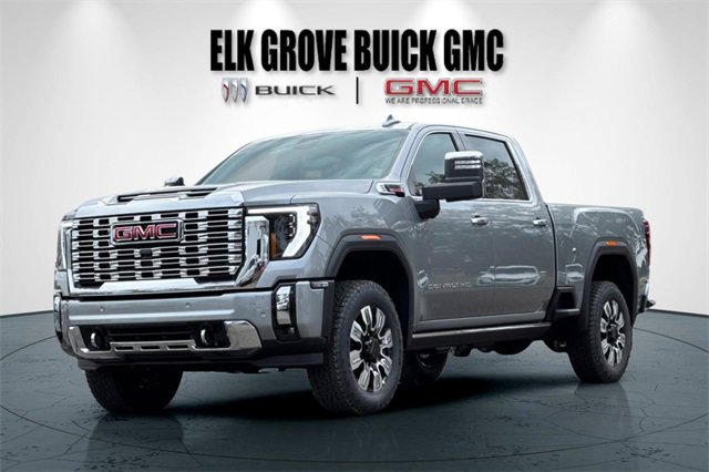 New 2026 GMC Sierra 2500 Denali w/ Denali Reserve Package image 8