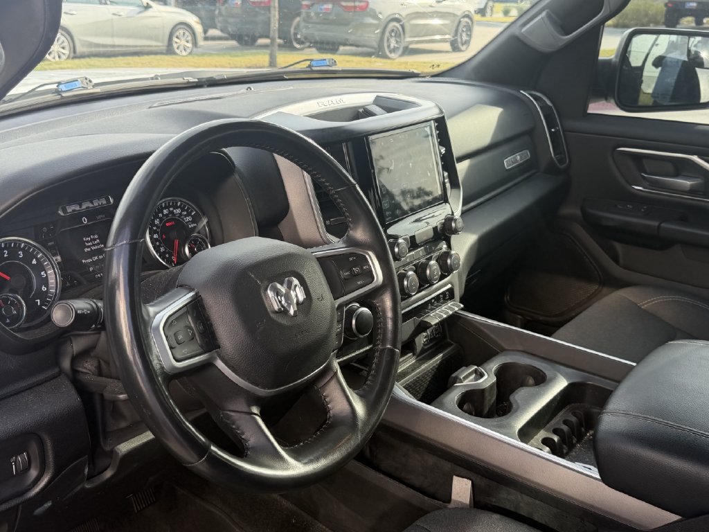 Used 2022 RAM 1500 Lone Star AWD/4WD image 10
