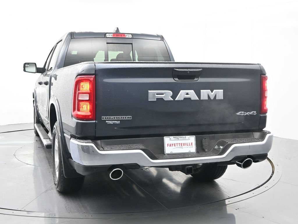 New 2026 RAM 1500 Big Horn AWD/4WD image 9