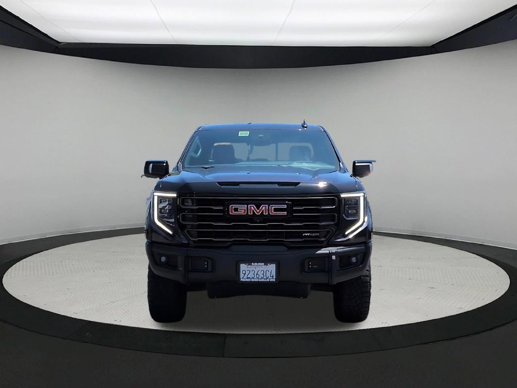 Certified 2024 GMC Sierra 1500 AT4X AWD/4WD image 3