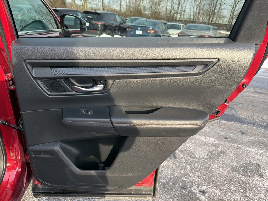 Certified 2024 Honda CR-V Sport-L image 25