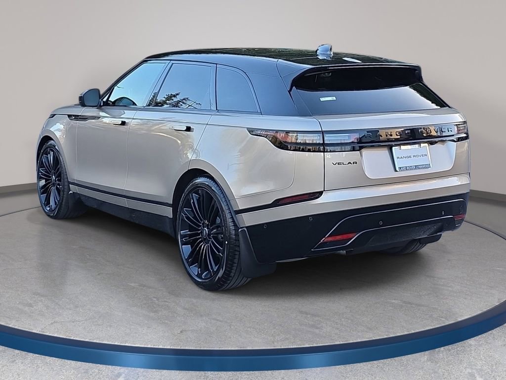 New 2026 Land Rover Range Rover Velar Dynamic SE AWD/4WD image 7