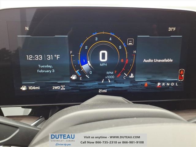 New 2026 Chevrolet Suburban Premier image 27